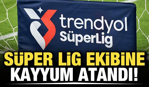 Süper Lig ekibine kayyum atandı