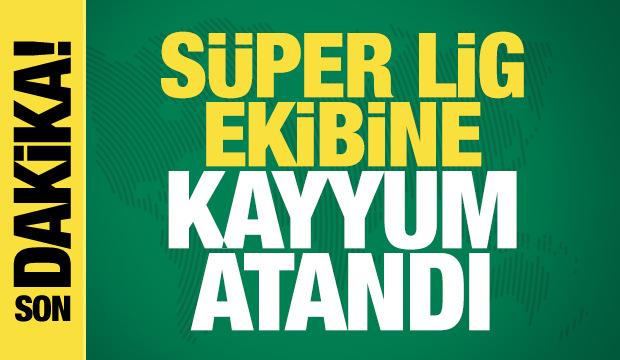 Süper Lig ekibine kayyum atandı