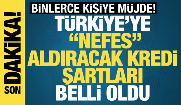 TOBB Nefes Kredisi yeni dönem başvuruları yarın başlıyor