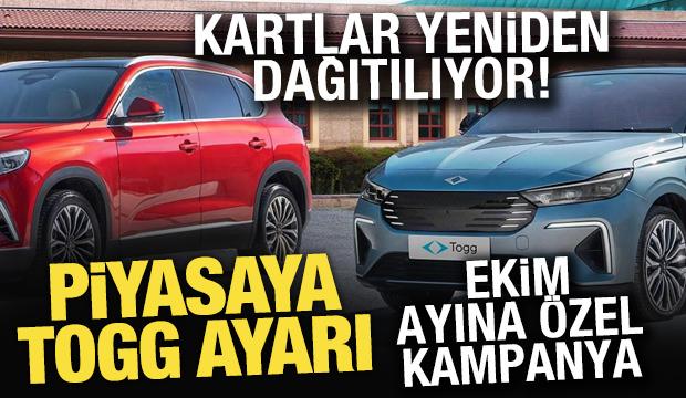 Togg'un T10F modeli elektrikli otomobil pazarına güçlü giriş yaptı