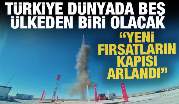 Türkiye dünyada 5 ülkeden biri olacak! MİDLAS’tan Siper atışı