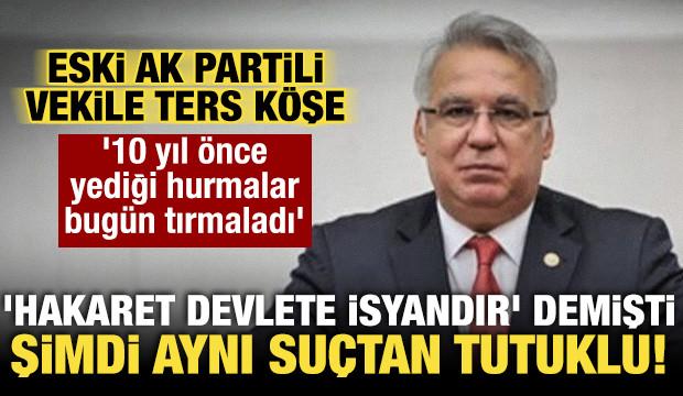 Ahmet Hakan'dan dikkat çeken yazı: Hüseyin Kocabıyık’ın 10 yıl önce yediği hurmalar
