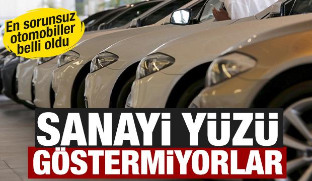 Bu otomobilleri alan ustayla tanışmıyor