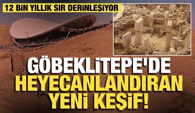 Göbeklitepe’de yeni keşif: Dörtgen planlı yapılar bulundu