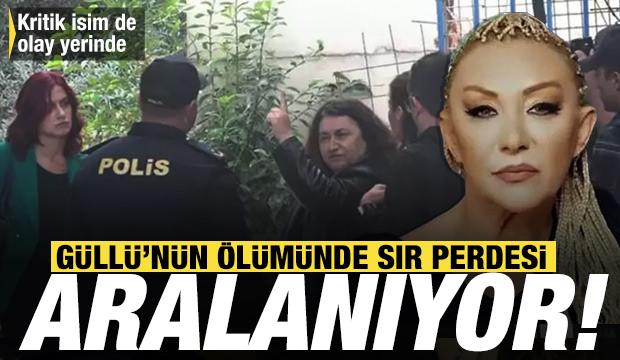 Güllü'nün ölümünde sır perdesi aralanıyor: Bilirkişi heyetinin incelemesi başladı