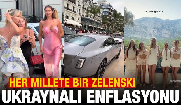 Her millete bir Zelenski