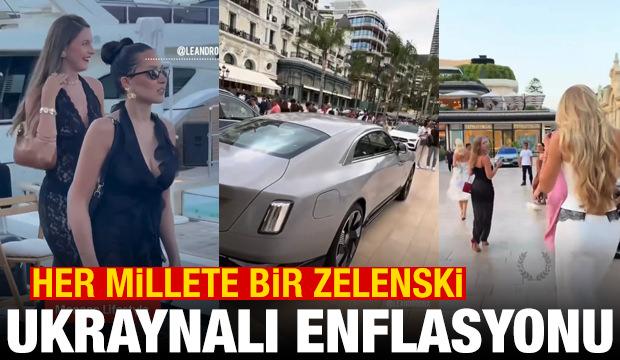 Her millete bir Zelenski