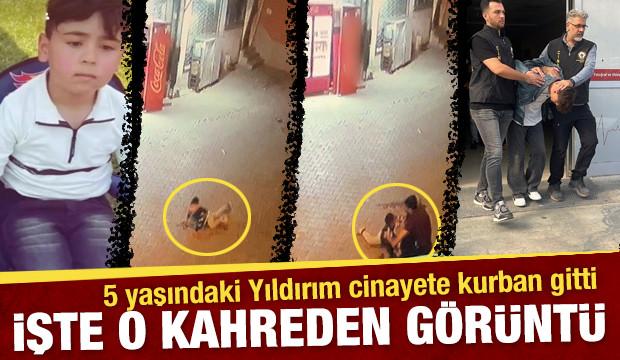 Konya’da ‘yan bakma’ kavgası: 5 yaşındaki çocuk cinayete kurban gitti