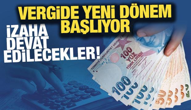 Maliye, gelirinin 20 katı harcama yapanları radarına aldı!