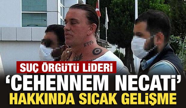 Necati Coşkun Arabacı İzmir'de gözaltına alındı