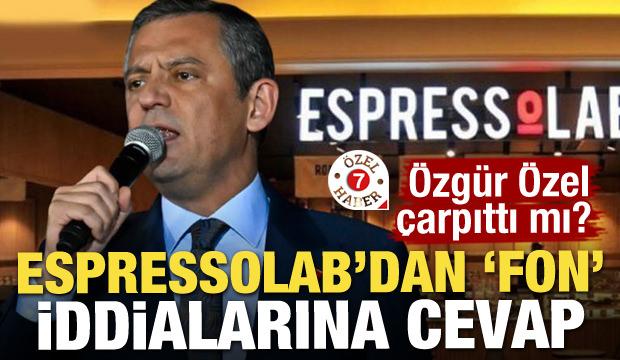 Özgür Özel çarpıttı mı? Espressolab'dan 'Fon' iddialarına cevap