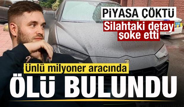 Piyasa çöktü! Ünlü milyoner ölü bulundu! Silahtaki detay şoke etti