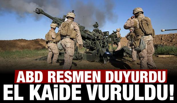 Son dakika: ABD Suriye'de terör örgütü DEAŞ'ı vurdu!