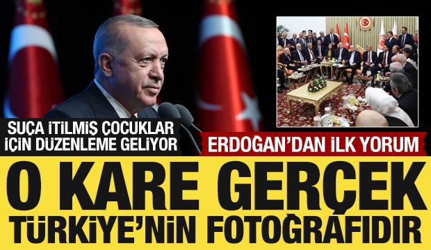 Son Dakika: Cumhurbaşkanı Erdoğan'dan CHP'ye 1 Ekim tepkisi: Kendilerini hesaba çeksinler!
