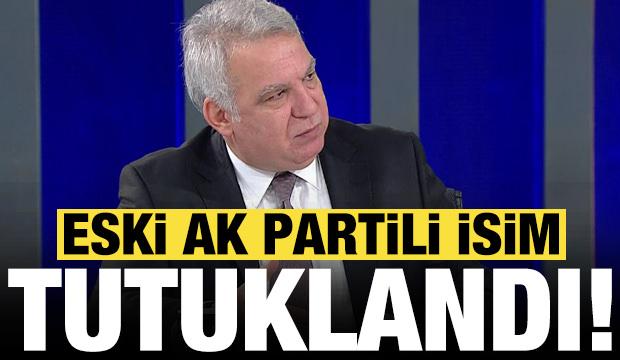 Son dakika: AK Parti eski İzmir Milletvekili Hüseyin Kocabıyık tutuklandı!