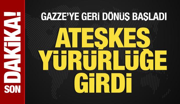 Son dakika...Katil sürüsü çekiliyor! İşte ilk görüntüler