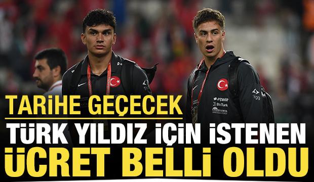 Tarihe geçecek: Almanlar Can Uzun'un bonservisini belirledi