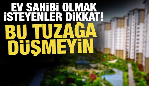 TOKİ'yi ve e-Devlet'i taklit eden sitelerle vatandaşları yüz binlerce lira dolandırdılar