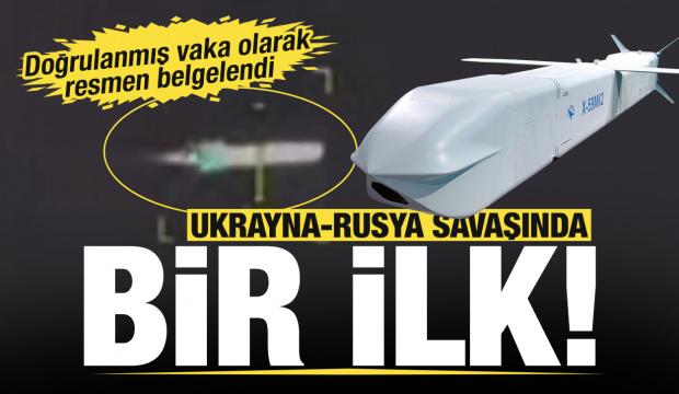 Ukrayna-Rusya savaşında bir ilk! 20 bin dolarlık füze planı bozdu