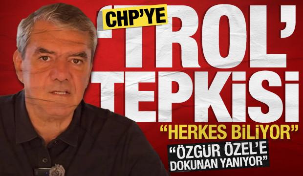 Yılmaz Özdil'den CHP'ye ‘trol’ tepkisi: ‘Seçmeni manipüle ediyorlar’