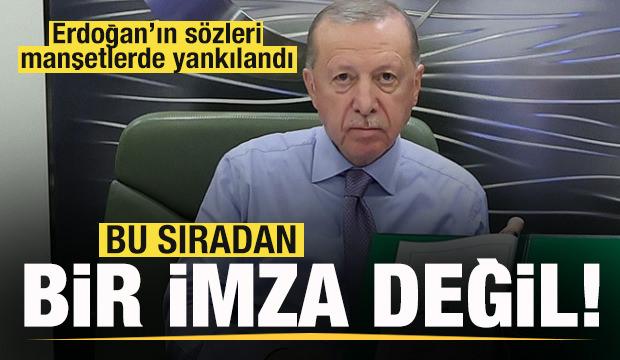 15 Ekim Çarşamba 2025 Gazete Manşetleri