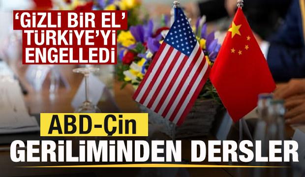 ABD - Çin geriliminden dersler