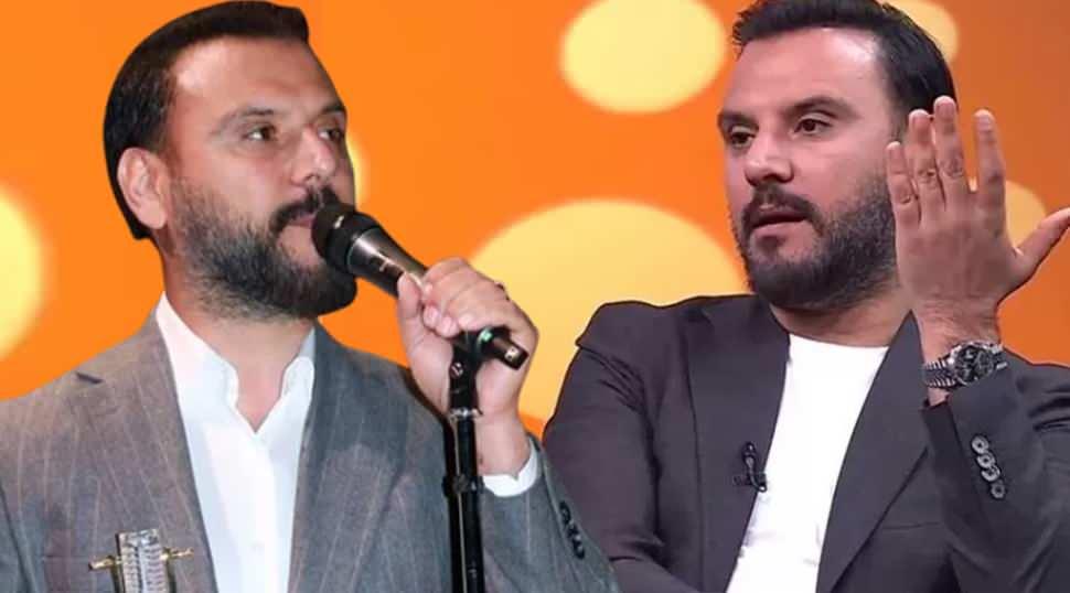 Alişan'dan "transparan kıyafet" krizine tepki: Erkek erkek gibi giyinmeli!