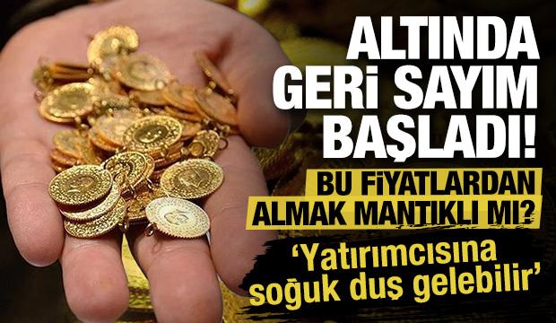 Altında rekor üstüne rekor: Bu fiyatlardan alınır mı?