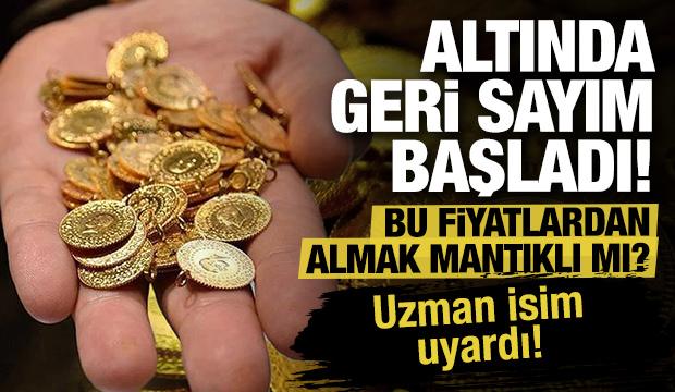 Altında rekor üstüne rekor: Bu fiyatlardan alınır mı?