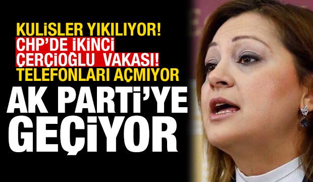 CHP'de deprem! "Burcu Köksal, AK Parti'ye geçiyor" iddiası