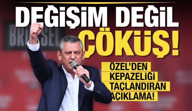 CHP’nin müstemleke zihniyeti