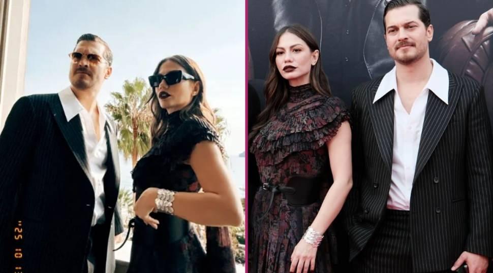 Demet Özdemir'in Cannes kombininin fiyatı dudak uçuklattı!