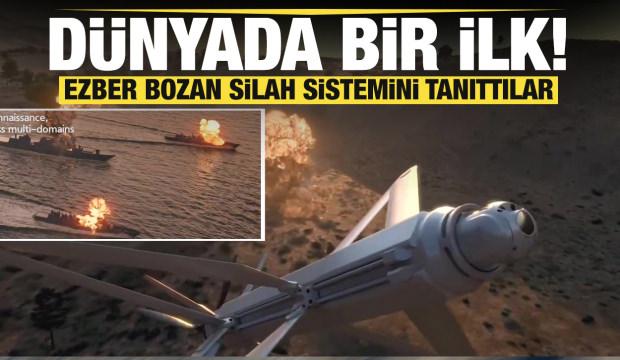 Dünyanın ilk roket topçu sistemi yeni Chunmoo 3.0 tanıtıldı