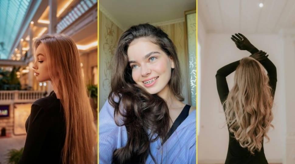 Evde Rapunzel saçlarına kavuşmanın sırrı!