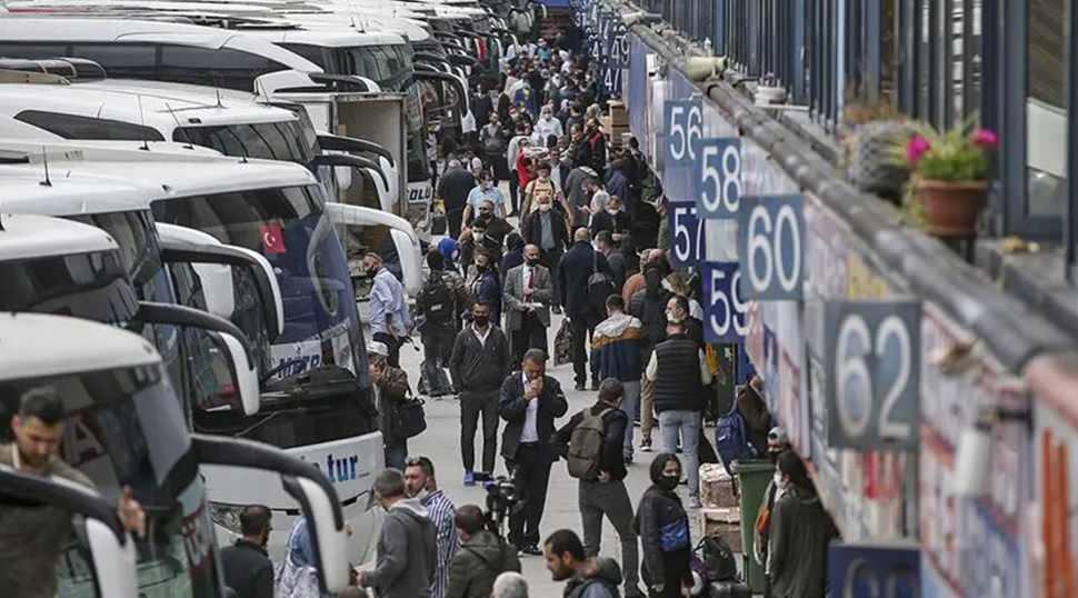İstanbul–Ankara otobüslerinde yeni dönem!