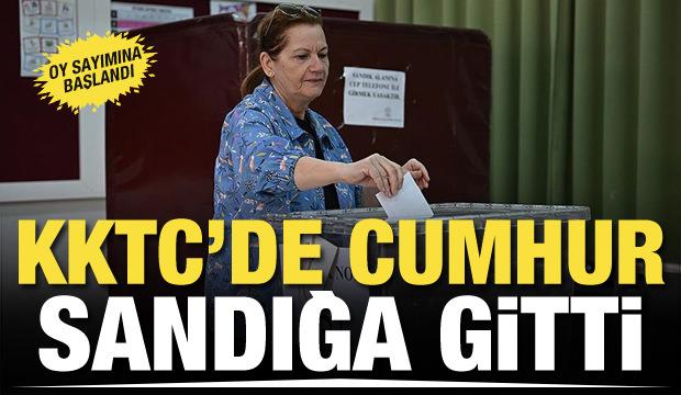 KKTC'de cumhurbaşkanı seçimi