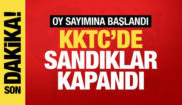KKTC'de cumhurbaşkanı seçimi
