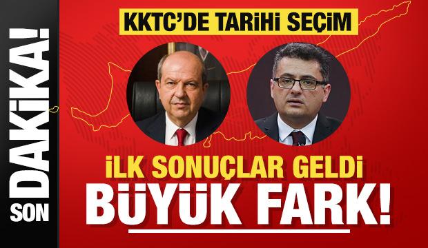 KKTC'de cumhurbaşkanı seçimi