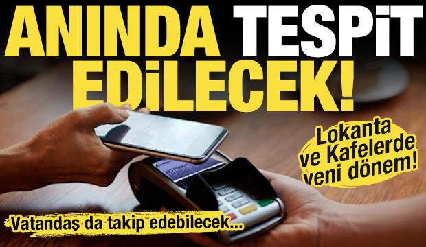 Lokanta ve kafelerde yeni dönem! Fiyat artışları anında tespit edilecek...