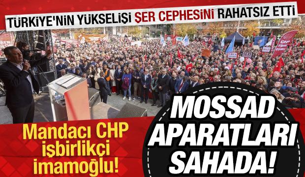 Mandacı CHP işbirlikçi İmamoğlu