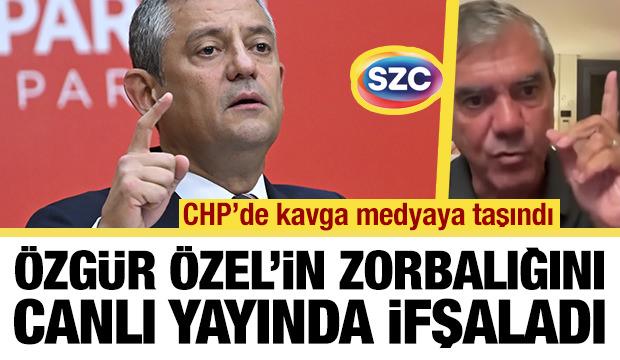 Özgür Özel'in arayıp direktif verdiğini ifşaladı: 'Bu adamı niye kovmuyorsunuz!'