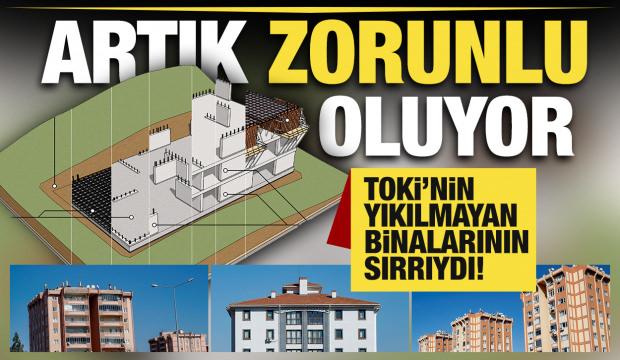 Perde beton zorunlu olacak! Deprem önlemine karşı yeni uygulama