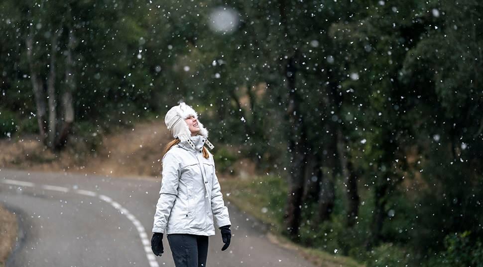 Rüyada kar görmek ne demek? Rüyada lapa lapa kar yağmasının anlamı