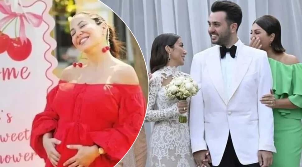 Engincan Ural ile Merve Kaya'nın bebekleri dünyaya geldi
