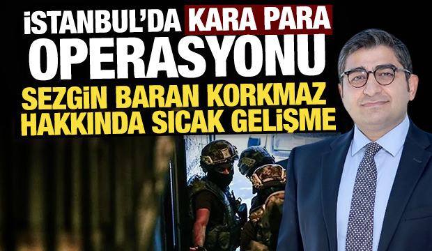 Son Dakika: Sezgin Baran Korkmaz hakkında gözaltı kararı