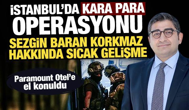 Son Dakika: Sezgin Baran Korkmaz hakkında gözaltı kararı