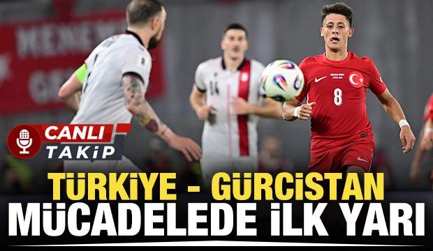 Türkiye - Gürcistan! CANLI