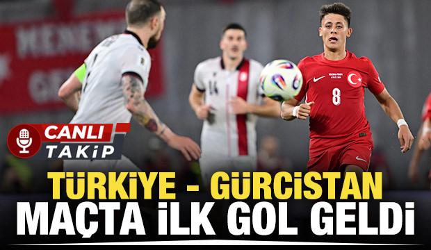 Türkiye - Gürcistan! CANLI