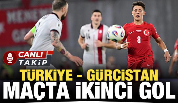 Türkiye - Gürcistan! CANLI