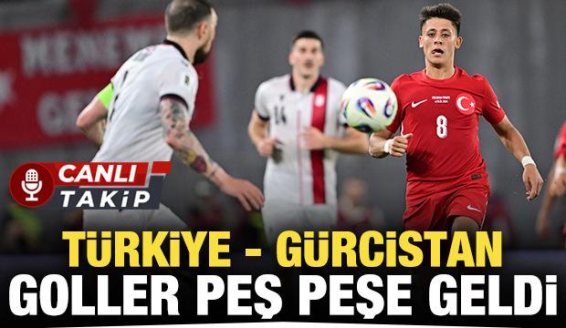 Türkiye - Gürcistan! CANLI